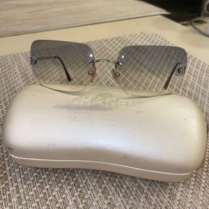 Vintage Chanel Sunglasses